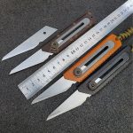 Epic Crafter's Leather Sheath Knife - 图片 12