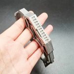 Seiko Steel Wide Knuckle Defender - 图片 4