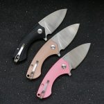 SwissEdge G10 Mini Folding Utility Blade Knife