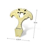 Titanium Laughing Snake Finger Tool EDC - 图片 3