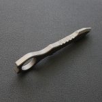 Stainless Steel Multi-Mission Defender Knuckle Duster Tool - 图片 4