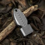 Titanium High-Pitch Survival Whistle Necklace - 图片 7