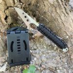 Survival Strike Multi-Tool 7CR13M Fishing and Utility Blade - 图片 19