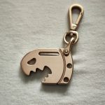 H59 Brass Lifter EDC Key Holder - 图片 10