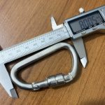 Heavy-Duty D-Rig Clip for Climbing & Haulage - 图片 6