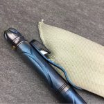 Vibrant Titan Tactical LED Pen: Outdoor Survival Defender - 图片 7