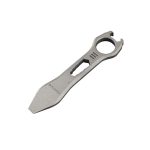 TC4 Titanium Knuckle Duster EDC MultiTool Bottle Opener Hex Wrench - 图片 4