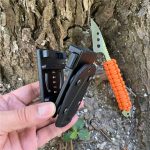Survival Strike Multi-Tool 7CR13M Fishing and Utility Blade - 图片 28