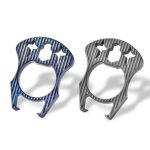 Titanium MultiTool EDC Keychain - 图片 2