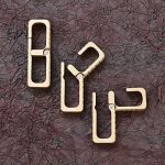 Brass Key Clip Quick Latch - 图片 8