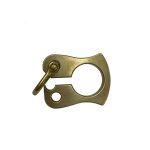 Stone Washed Brass MultiTool Knuckle - 图片 2