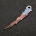 Titanium Camp Tool Defender Knife - 图片 7
