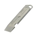 Titanium EDC Pry Bar Multi Tool Portable Bottle Opener Hex Wrench Outdoor Gear - 图片 11
