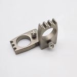 Sleek Stainless Steel Finger Ring with Knuckle Duster Feature - 图片 3