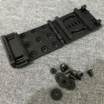 Survival Strike Multi-Tool 7CR13M Fishing and Utility Blade - 图片 10