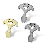 Titanium Laughing Snake Finger Tool EDC - 图片 2