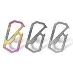 Titan Spring KeyMate: EDC Bottle Opener - 图片 5