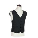 Tactical Soft Armor Vest for Protection Against Stabs and Cuts - 图片 2