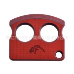 G10 Double Ring Self-Defense Finger Tool - 图片 6