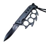 Survival Spin Knuckle Duster Knife - 图片 8