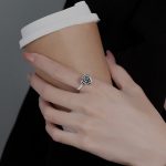 Rose Self-Defense Ring - 图片 4