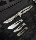 Titan Lattice Slicer: EDC Multi-Blade Folder - 图片 4