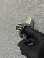 Right Hand Stainless Steel Knuckle Duster EDC - 图片 5