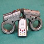 Everyday Carry Stainless Steel 304 Fidget Spinner - 图片 2