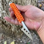 Survival Strike Multi-Tool 7CR13M Fishing and Utility Blade - 图片 25