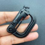 Tactical MOLLE D-Clip: Adventure Gear Attach - 图片 22