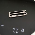 Welded Titanium Wallet Chain Quick Clip Motorcycle Keychain Belt Loop EDC - 图片 10