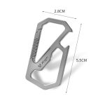 Titan Spring KeyMate: EDC Bottle Opener - 图片 8