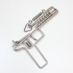 Stainless Matchlock: Nostalgic Chain Fire Starter - 图片 4