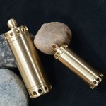 FieldMedix Copper Vault: Portable EDC Pill Safe - 图片 9