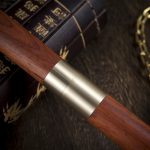 Double Ended Tactical Stick Purple Sandalwood Collector's Edition - 图片 3