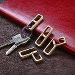 Brass Key Clip Quick Latch - 图片 7