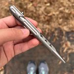 Titanium Tactical Starship Pen Defender - 图片 8