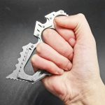 Seiko Steel Wide Knuckle Defender - 图片 3