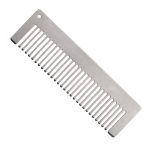 Titanium Anti Static Comb Portable Scalp Massage Hair Care Brush - 图片 10