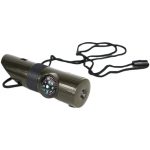 7in1 Wilderness Whistler SOS Beacon for Survival - 图片 5