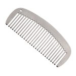 Titanium Anti Static Comb Portable Scalp Massage Hair Care Brush - 图片 9