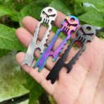 Vengeance Skull Multi-Tool: Stainless Steel EDC - 图片 10