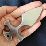 Stainless Steel MultiTool Cross Knuckle - 图片 4