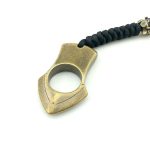 Brass Knuckle Duster EDC Ring - 图片 6
