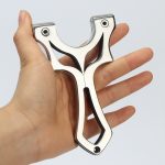 Stainless Fox Quick-Load Slingshot - 图片 2