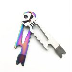 Vengeance Skull Multi-Tool: Stainless Steel EDC - 图片 7