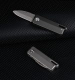 Titanium Mini Knife Portable Sharp Box Opener EDC Tool - 图片 8