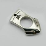 Copper Knuckle Duster EDC Keychain - 图片 7