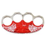 Spider Zinc Alloy Knuckle Duster - 图片 6