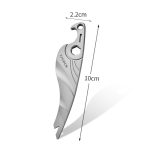 Titan Seahorse Multi-Tool: Bottle Opener Pry Bar - 图片 8